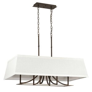 Parker 6-Light Kitchen Island Pendant