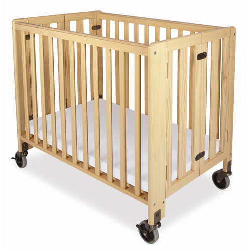 foundations playpen set up