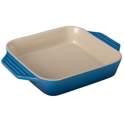Le Creuset Stoneware Square Dish Le Creuset Color Marseille