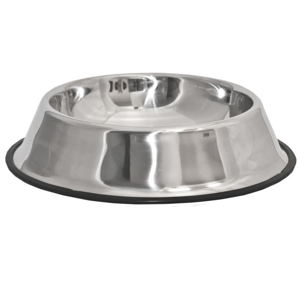 Aleko Single Stainless Steel Pet Dog Cat Puppy Food Bowl Reviews