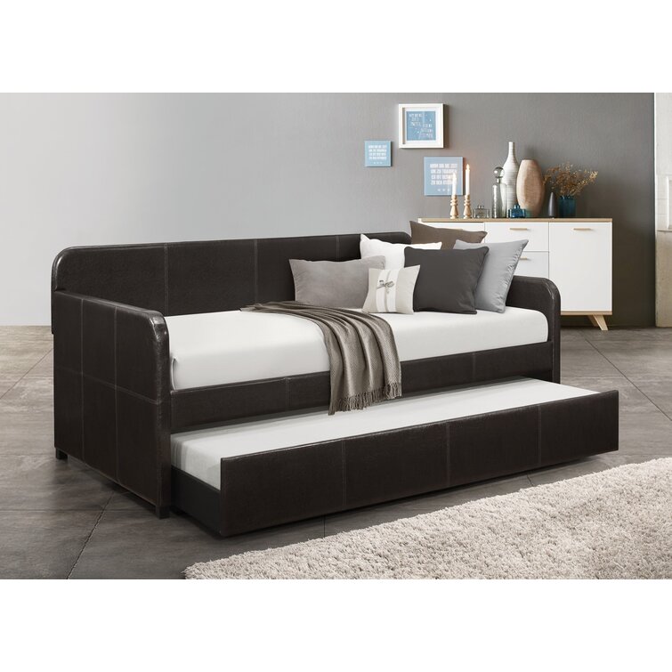 Plunkett Twin Daybed with Trundle