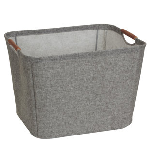 Storage Containers You Ll Love In 2019 Wayfair Tapered Storage Fabric Bin