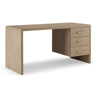 Mcgregor Solid Wood Writing Desk by 17 Stories Today Sale Only