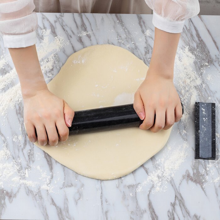 Fox Run Brands Marble French Rolling Pin