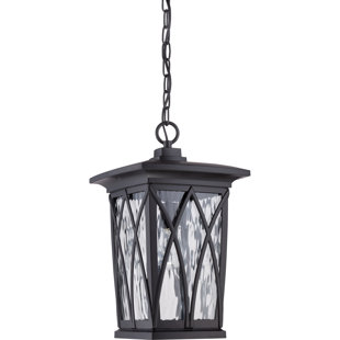 Best Stoneridge 1-Light Outdoor Hanging Lantern By Darby Home Co Outdoor Lighting Stoneridge 1-Light Outdoor Hanging Lantern By Darby Home Co Outdoor Lighting