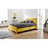 Hykkon Whittier Upholstered Bed Frame | Wayfair.co.uk