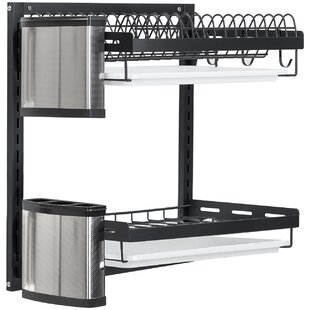 Featured image of post Wall Mounted Aluminum Dish Rack