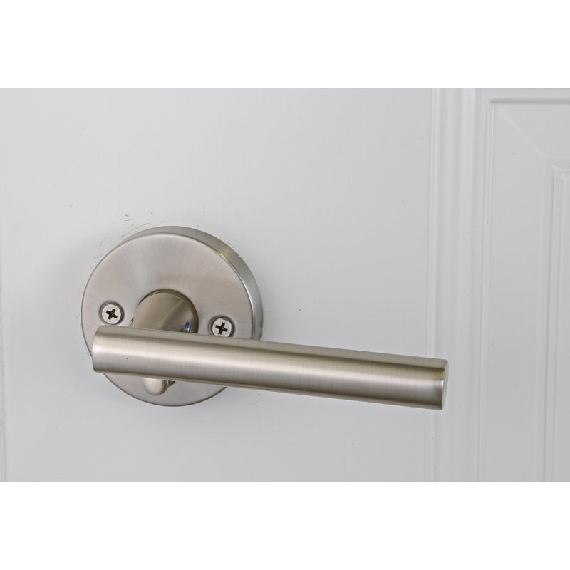 17 Stories Sousa Passage Reversible Door Lever Wayfair
