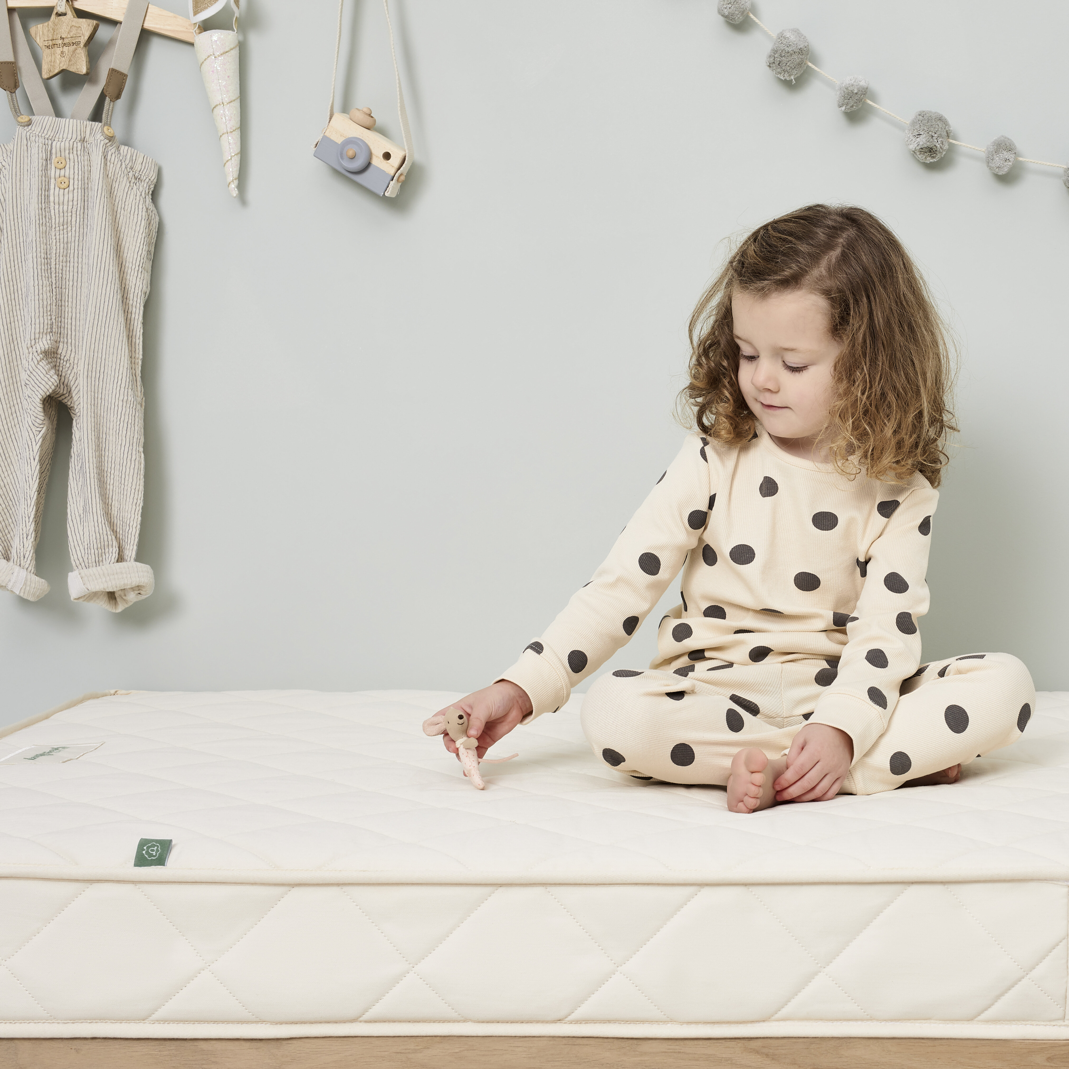natural toddler mattress