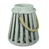 Glass Lantern With Rope Handle Wayfair