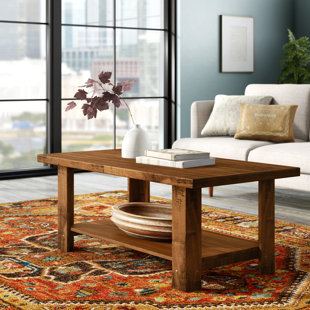 Mulvey Coffee Table by Loon Peak Comparison