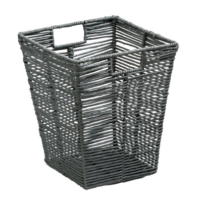 Laurel Foundry Modern Farmhouse Hoople Decorative Waste Basket