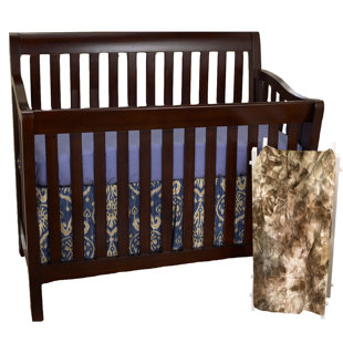 wild west crib bedding