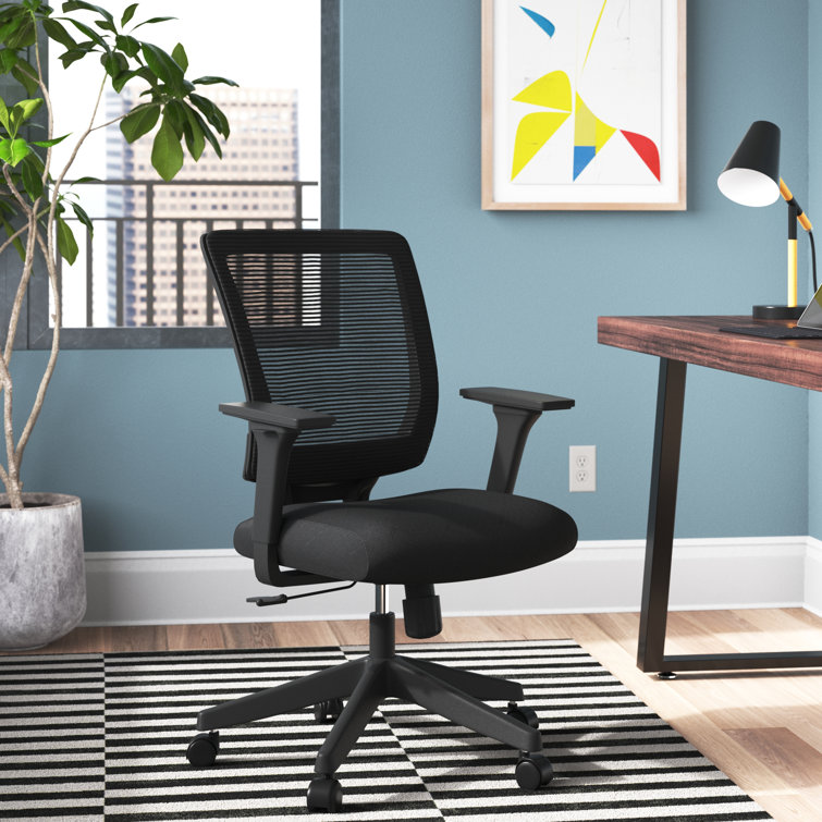 Halverson ergonomic mesh task chair review Outlet