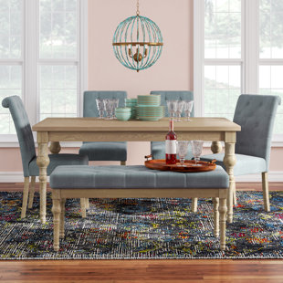 Grey Kitchen Dining Room Sets You Ll Love Wayfair Save