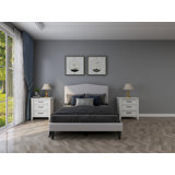 Low Profile Platform Bed by Red Barrel Studio®