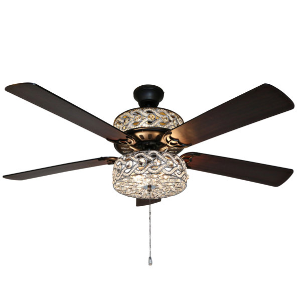 Double Headed Ceiling Fan Wayfair