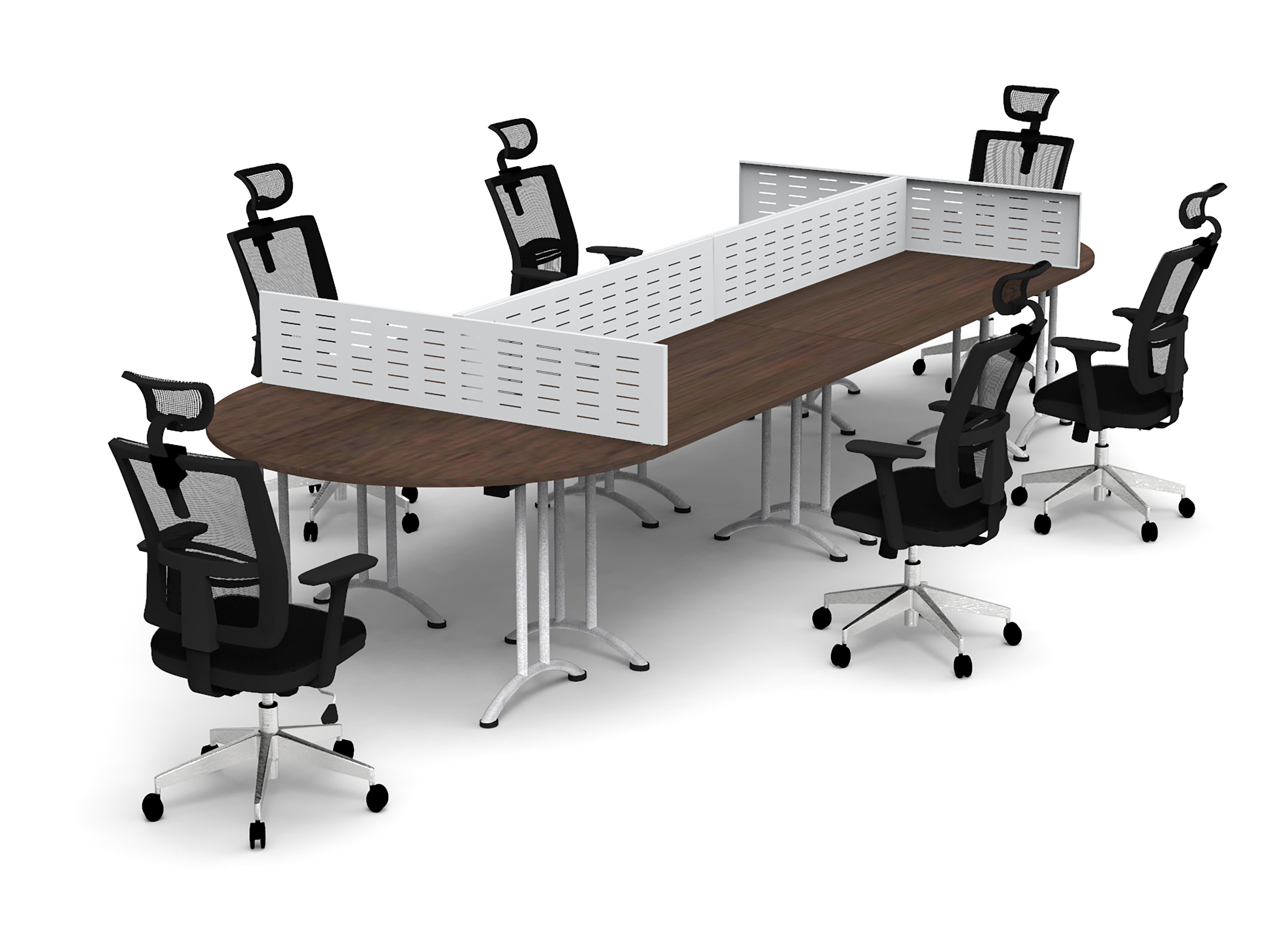Inbox Zero Rectangular Conference Table Wayfair