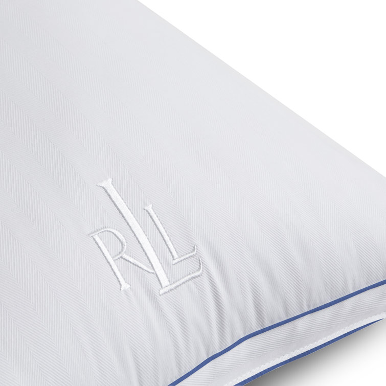 ralph lauren polyester fiber pillow