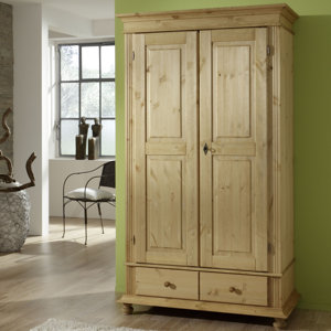 Drehtürenschrank Montana von Forestdream