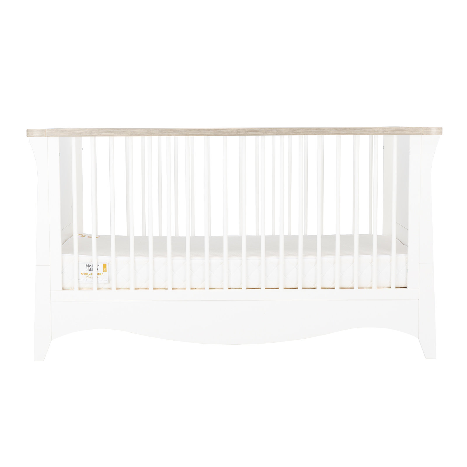CuddleCo Clara Cot Bed Wayfair.co.uk