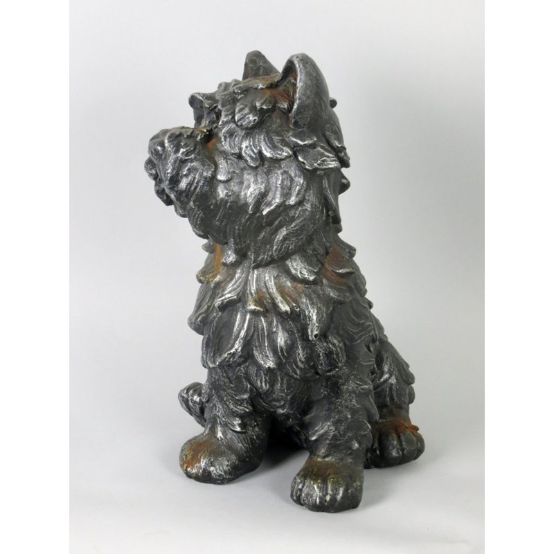 grey scottie dog