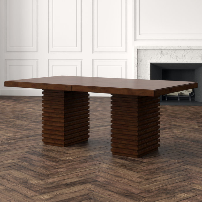 Ocean Club Peninsula Dining Table