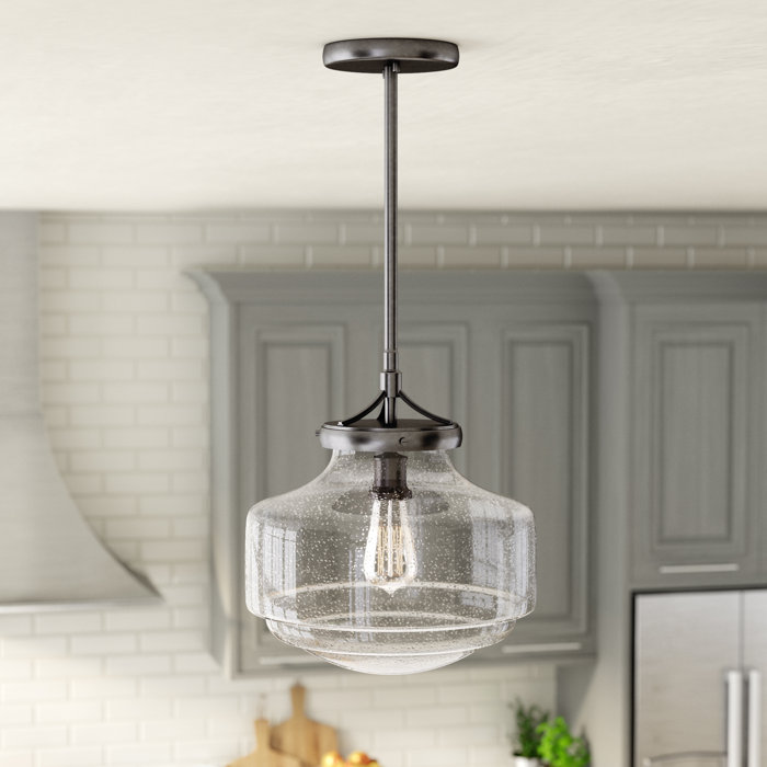 Marybeth 1 Light Schoolhouse Pendant Marybeth 1 Light Schoolhouse Pendant