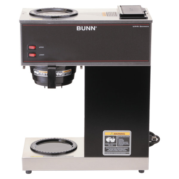 bunn model vpr