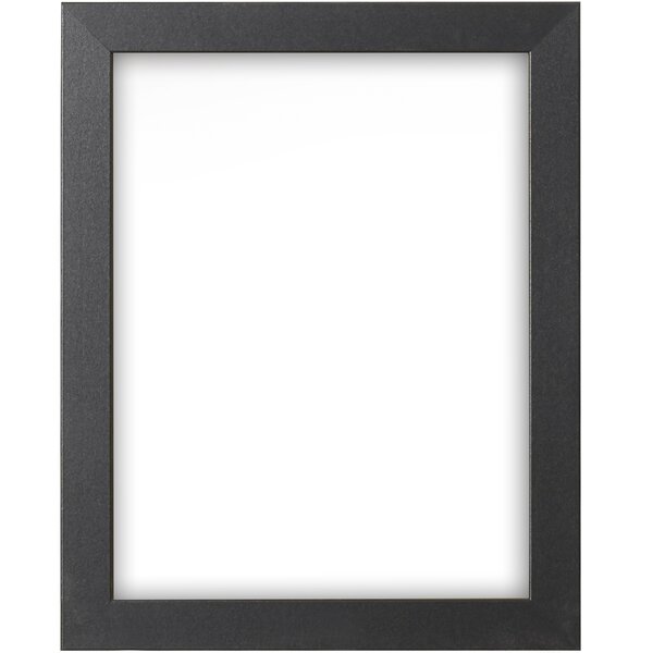 MDF Frame Company Photo Frame Beech 12x8 inch fitted with perspex