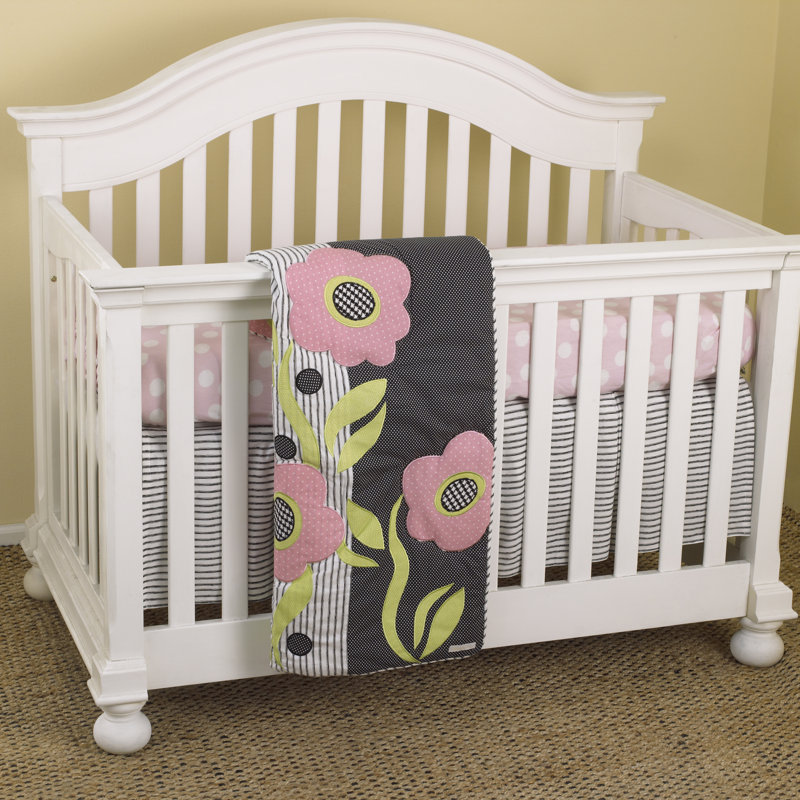 wayfair baby crib sets