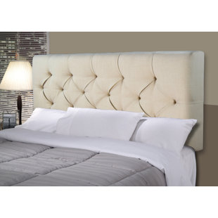 Hobson Upholstered Panel Headboard