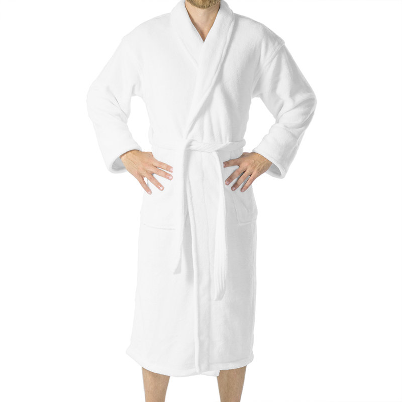 Symple Stuff Spengler Mens 100 Egyptian Quality Cotton Terry