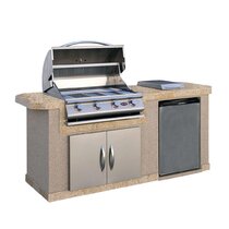 Outdoor Kitchen Islands Up To 40 Off Through 09 07 Wayfair