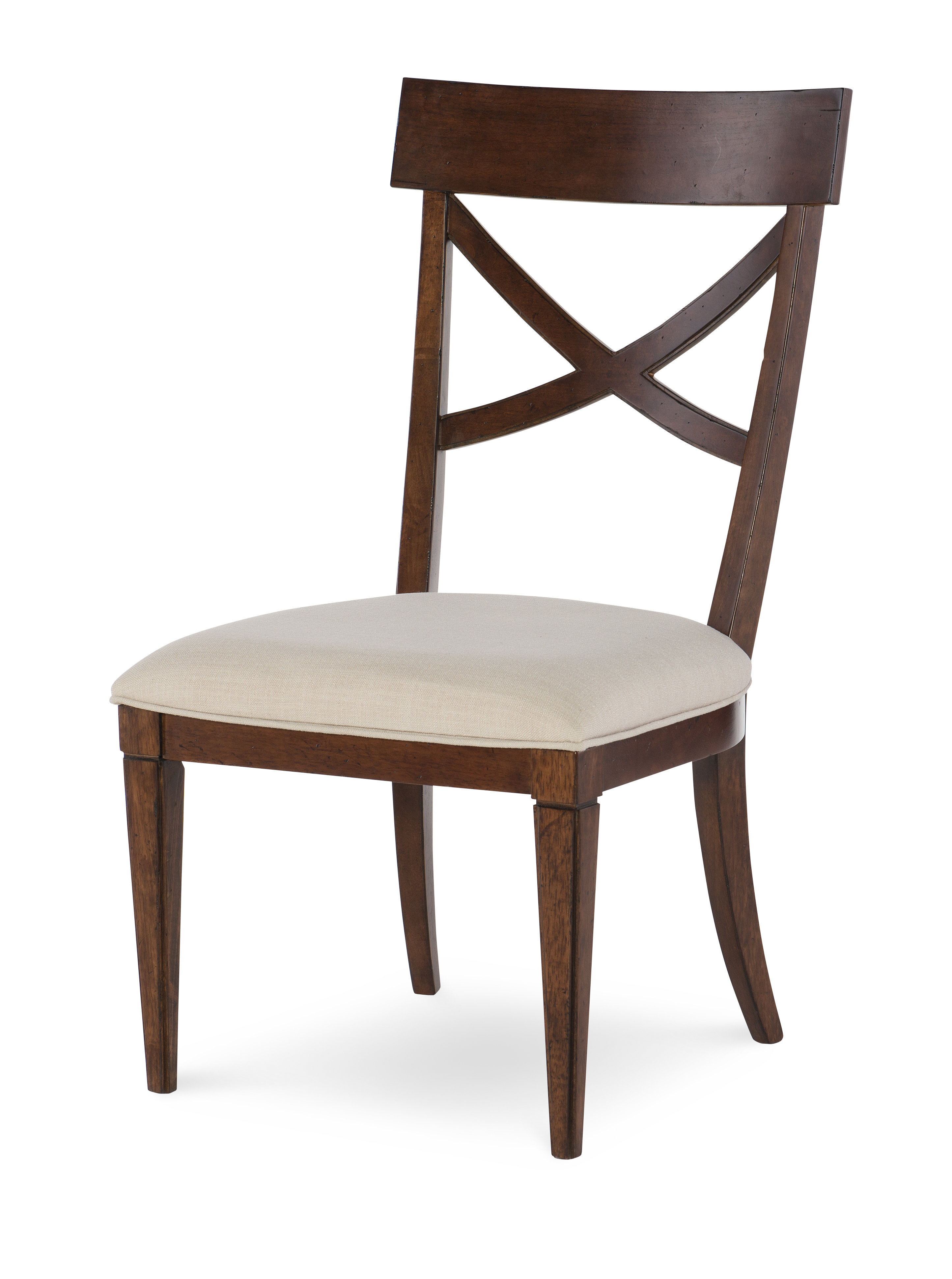 Rachael Ray Home Upstate X Back Side Chair Wayfair