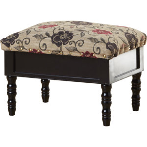 Standardhocker Floral von Mühlenhaus