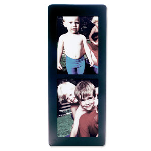Multi Double Vertical Picture Frame