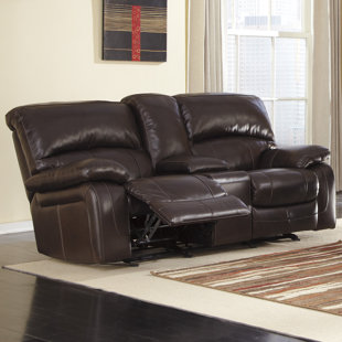 Outdoor Metal Glider Sofa Wayfair Krebs Glider Reclining Sofa