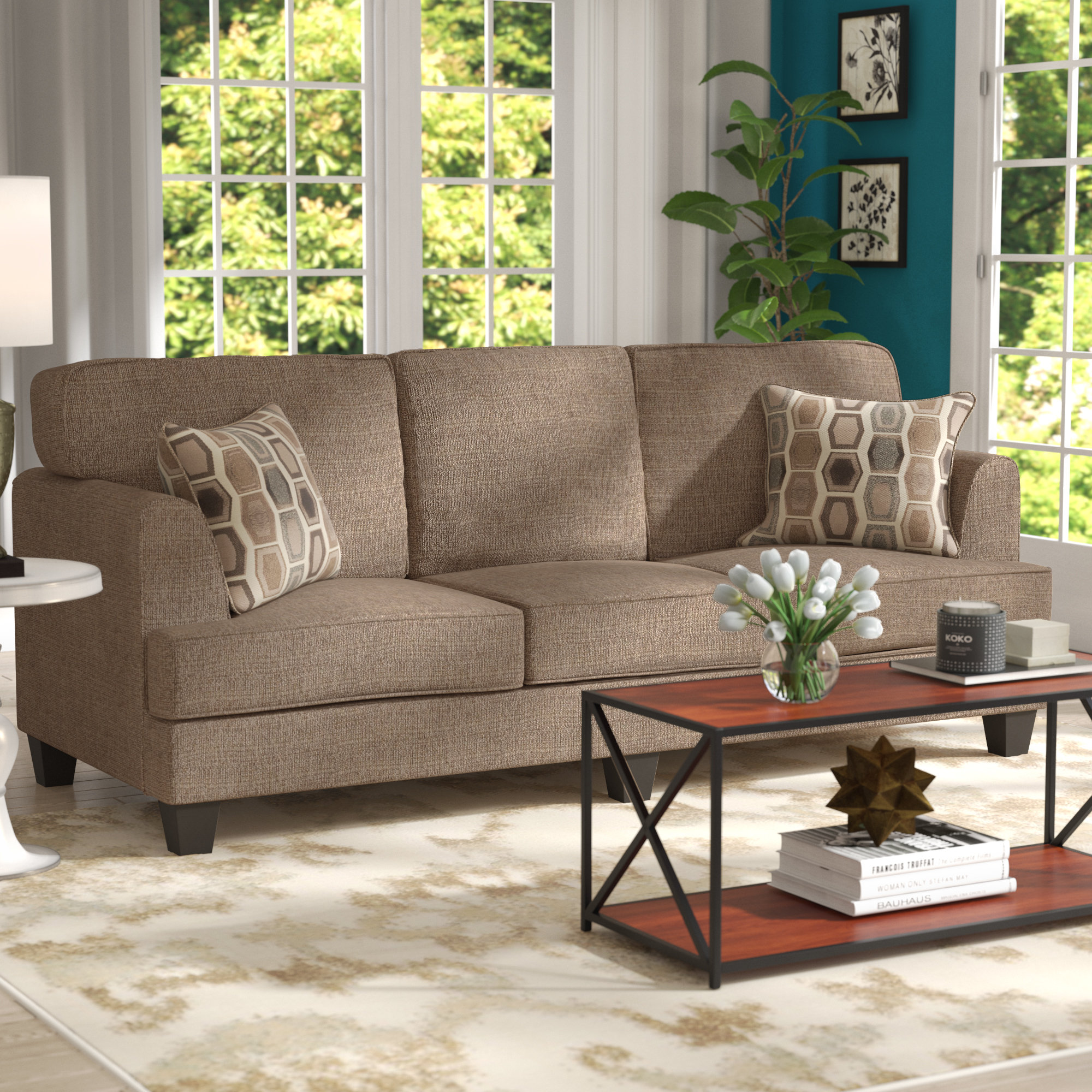 Andover Mills Serta Upholstery Nordberg Sofa Reviews Wayfair