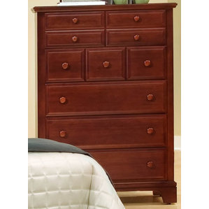 Cedar Drive 5 Drawer Chest by Darby Home Co