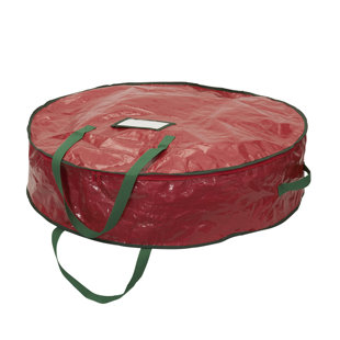 90% off selected christmas trim, cards, wrap start from $0.29 (discount applied at checkout Christmas Storage Boxes for Trees, Ornaments, Wrapping Paper - Wayfair Canada