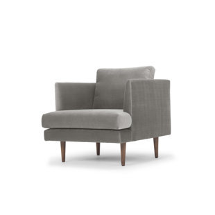 Busse Club Chair by George Oliver #1