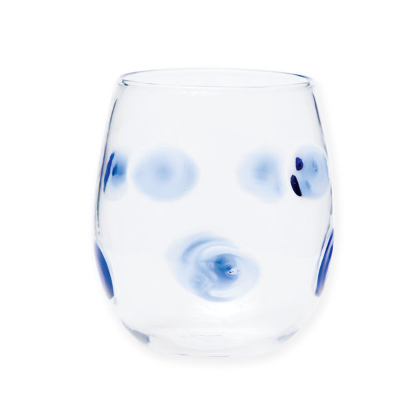 Vietri 10 Oz All Purpose Wine Glass Wayfair