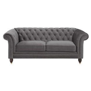 Go to store & view more images Trent Austin Design Bethzy Chesterfield Loveseat