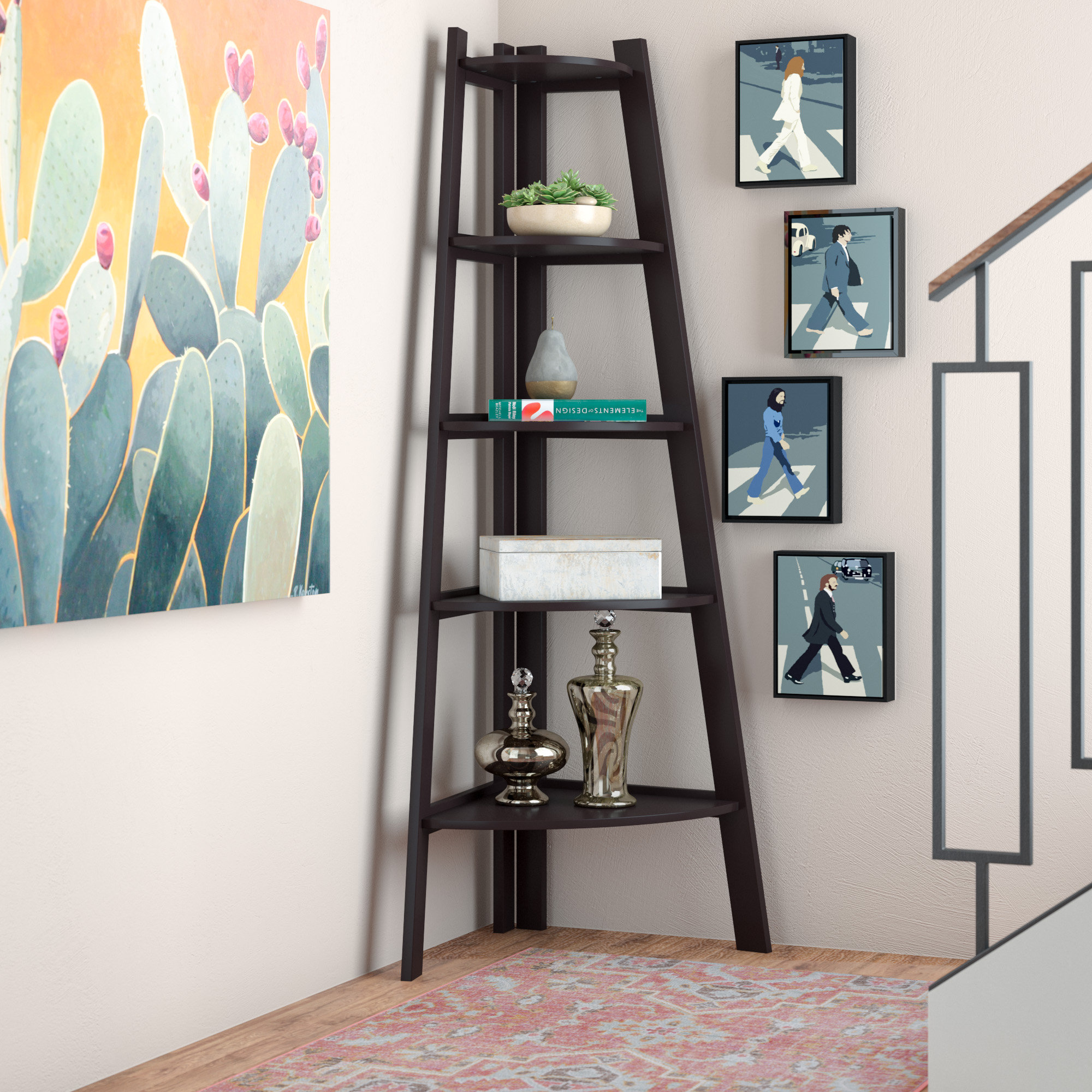 Corner Wall Units | Wayfair Corner Wall Units | Wayfair