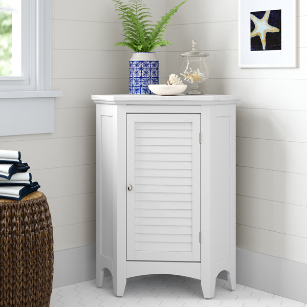 Small Bathroom Corner Cabinet Wayfair