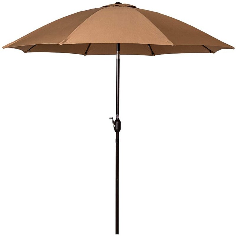 Sundale Outdoor 9 Market Umbrella Wayfair