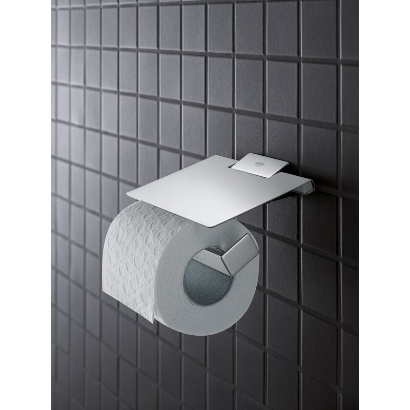 Grohe Selection Cube Toilet Paper Holder Wayfair