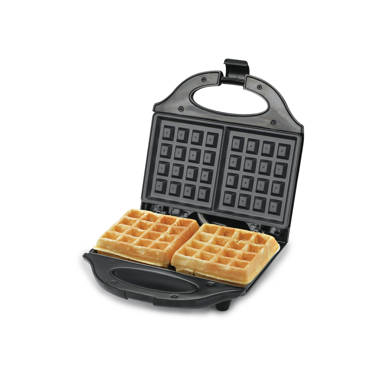 philips belgian waffle maker instructions