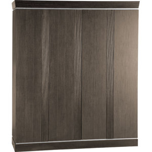 Drehtürenschrank Classic, 202 cm H x 174,5 cm B..
